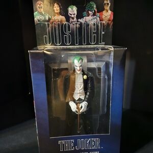Justice  The Joker Action Figure